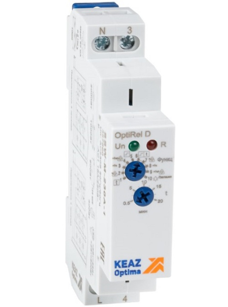 Изображение товара Реле времени КЭАЗ 357860 Реле времени и таймеры