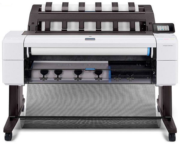 

Принтер HP DesignJet T1600dr 3EK12A 36", A0, DesignJet T1600dr