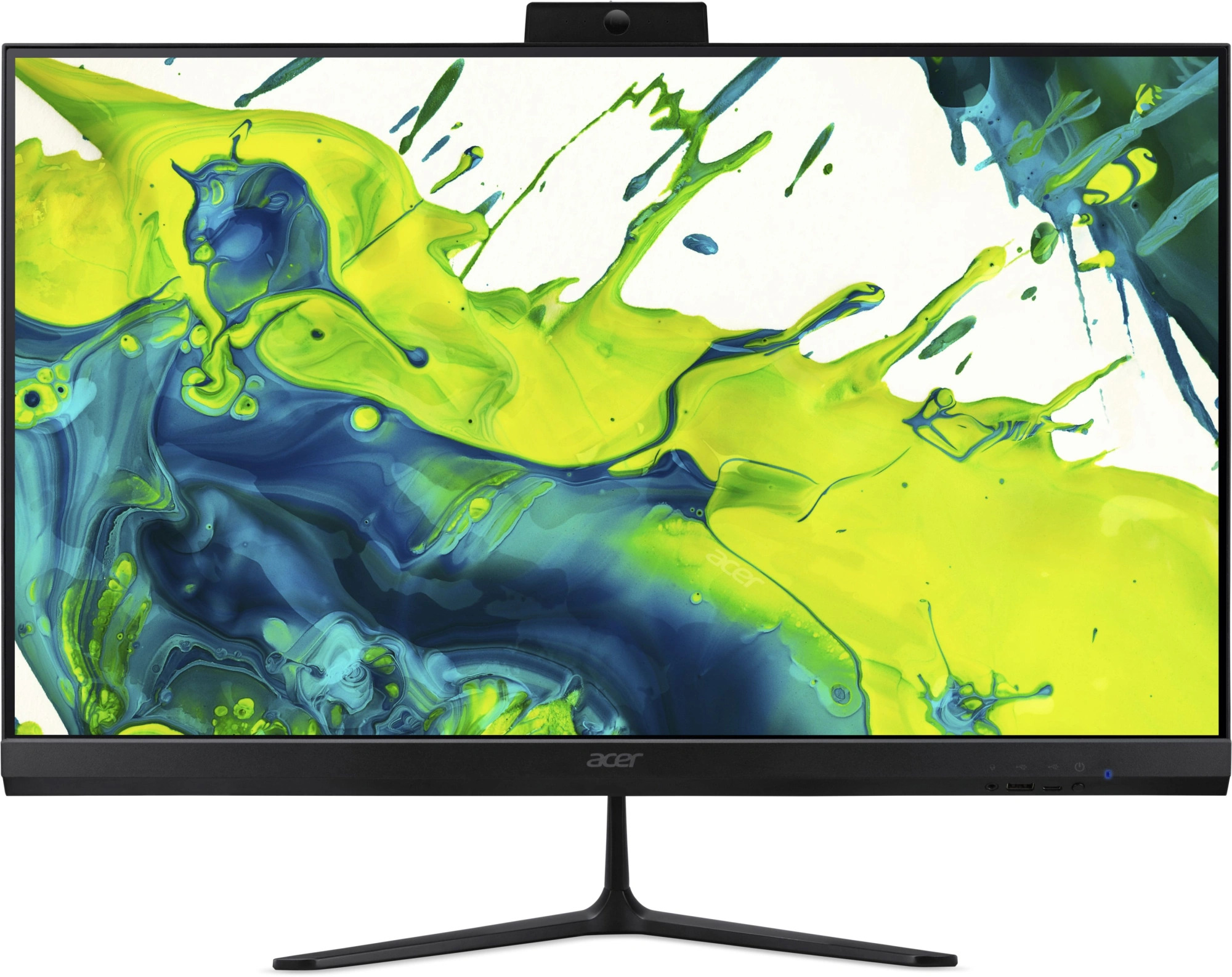 

Моноблок Acer AspireC27-2G DQ.BNLCD.001 Ryzen78845HS/16GB/512GB SSD/Radeon Graphics/1920х1080/Wi-Fi/BT/Cam/noOS/black, AspireC27-2G