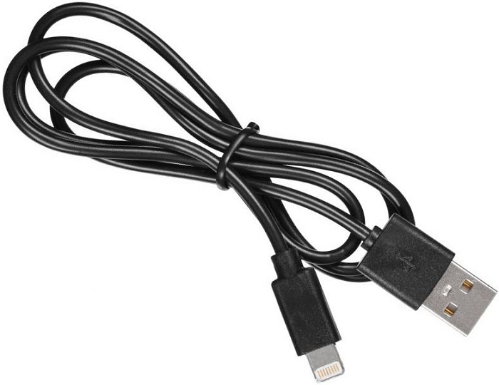 

Кабель интерфейсный Buro BHP LIGHTNING 0.8 USB (m)-Lightning (m) 0.8м черный, BHP LIGHTNING 0.8