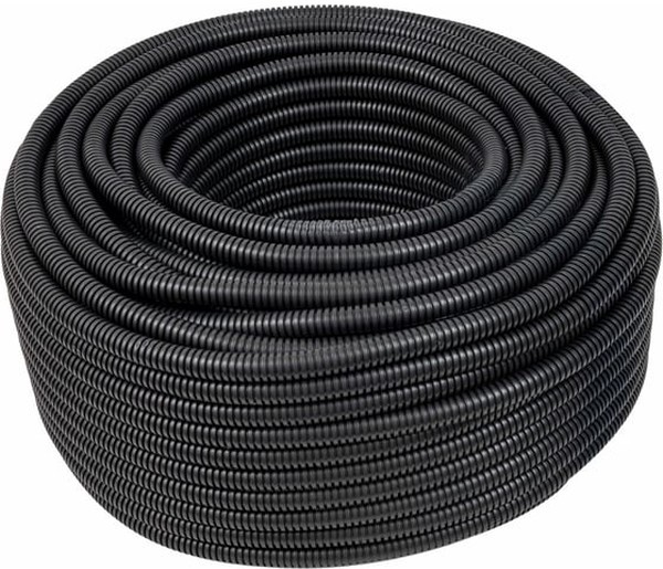 Труба гофрированная Gigant 10120-100BL-GI