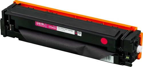 

Картридж Sakura SACF543A для HP M254, MFP M280/281, пурпурный, 1 300 к., SACF543A