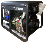 фото Генератор дизельный  Hyundai DHY 8500LE