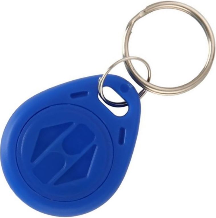 

Брелок Tantos Temic TS (синий) бесконтактный, Temic TS (синий)