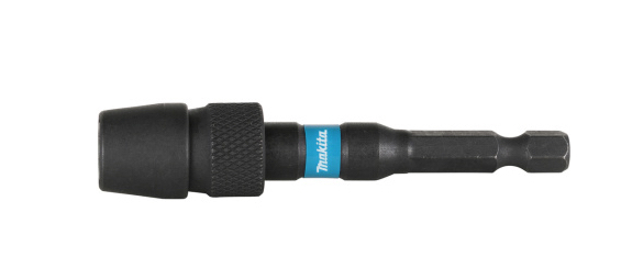 

Держатель Makita E-24125 магнитный с зажимным патроном 76 мм Impact Black, E-24125