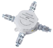 фото Коробка коммутационная Компания СМД КВМК-Тип А-2 (1ExdIIBT5Gb)