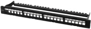 фото Патч-панель SNR SNR-UL-1U24-D