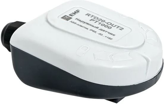 

Датчик EKF RTD20-OUT2-PT1000 температуры наружного воздуха (быстродействующий), RTD20-OUT2-PT1000