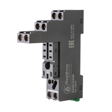 фото Разъем  Systeme Electric SGZE1S48M в Уфе