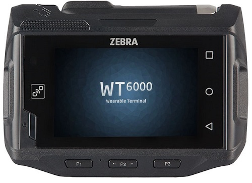 фото Терминал сбора данных Zebra WT6000 в Красноярске