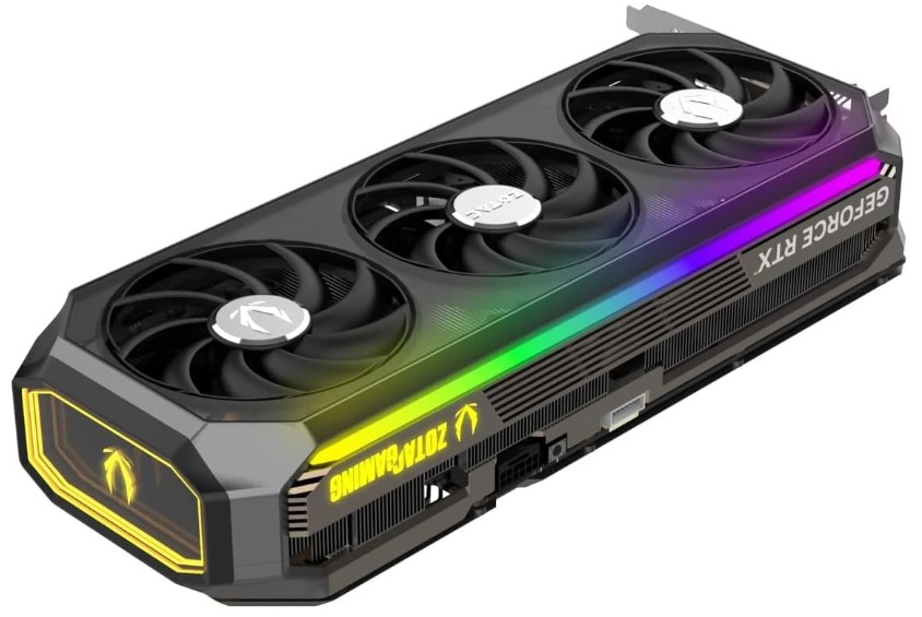 

Видеокарта PCI-E Zotac GeForce RTX 5070 TI AMP EXTREME INFINITY ULTRA (ZT-B50710BU-10P) 16GB GDDR7 256bit 2572/28000MHz HDMI 3*DP, GeForce RTX 5070 TI AMP EXTREME INFINITY ULTRA (ZT-B50710BU-10P)
