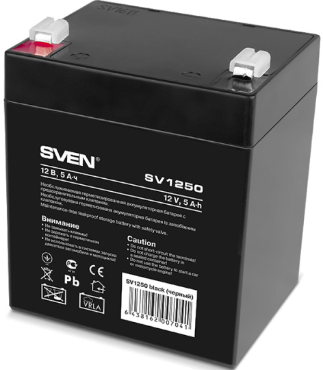фото Батарея для ИБП Sven SV1250 в Екатеринбурге