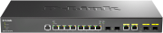 фото Коммутатор D-link DXS-1210-12TC/B1A