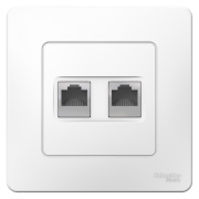 фото Розетка Systeme Electric BLNIS045111