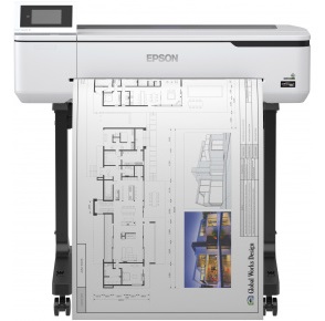 

Принтер Epson SureColor SC-T3100 C11CF11302A0 A1+, SureColor SC-T3100