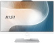 фото Моноблок 23.8" MSI Modern AM242P 1M-1024XRU (Intel Core 5 120U, 8ГБ DDR5, SSD 512 ГБ, Не установлена) Белый [9S6-AE0722-1474]