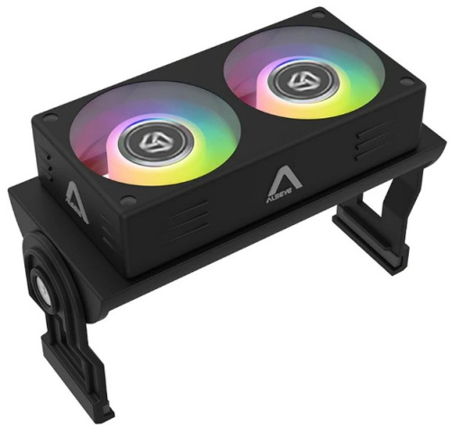Изображение товара Вентилятор ALSEYE C-RAM-B ARGB