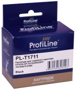 фото Картридж ProfiLine PL_T1711_BK