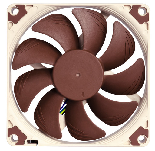 

Вентилятор для корпуса Noctua NF-A9x14 PWM 92x92x14 мм, 500-2200 об/мин, 19.9 дБА, 29.72 CFM, 4 pin PWM, NF-A9x14 PWM