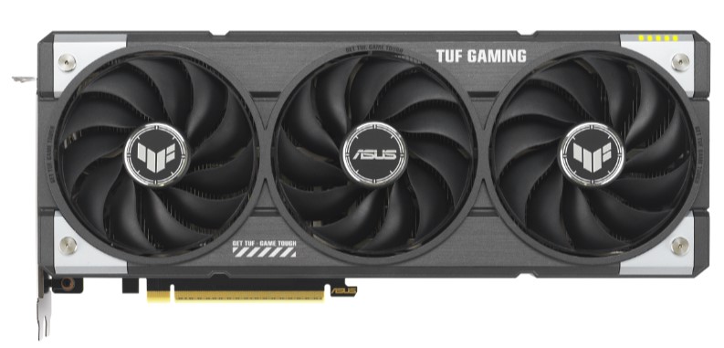 

Видеокарта PCI-E ASUS Radeon RX 9060 XT GAMING OC (TUF-RX9060XT-O16G-GAMING) 90YV0LF0-M0NA00 16GB GDDR6 128bit 2780/20000MHz HDMI DP, Radeon RX 9060 XT GAMING OC (TUF-RX9060XT-O16G-GAMING)