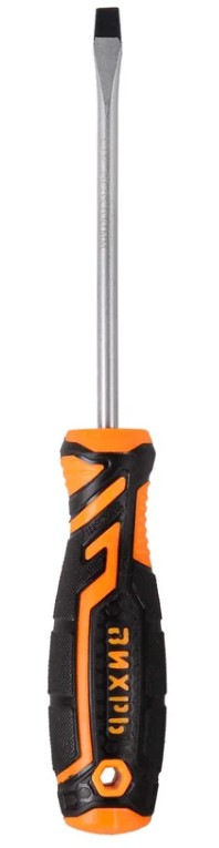 

Отвертка Вихрь 73/6/2/8 шлицевая SL5, 100 мм, 73/6/2/8