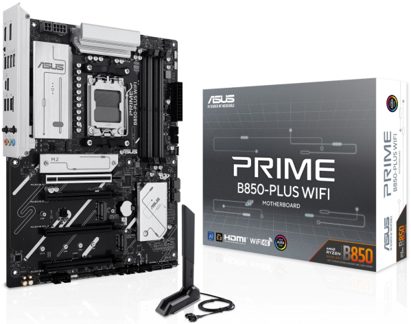 фото Материнская плата ATX ASUS PRIME B850-PLUS WIFI в Уфе