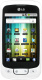 фото Мобильный телефон  LG P500 Optimus One White