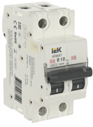 фото Автоматический выключатель  IEK AR-M06N-2-D016