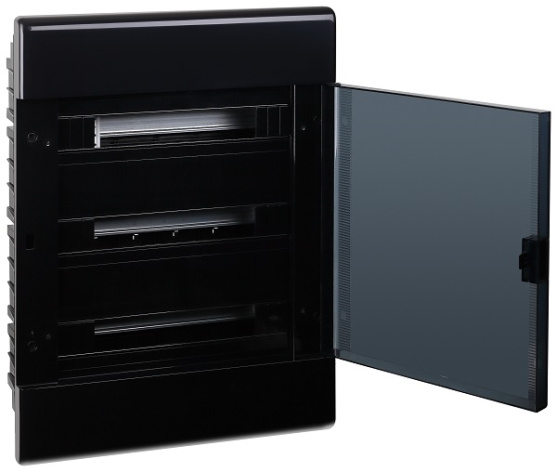 Изображение товара Распределительный бокс RUVinil 68154Ч для автоматических выключателей