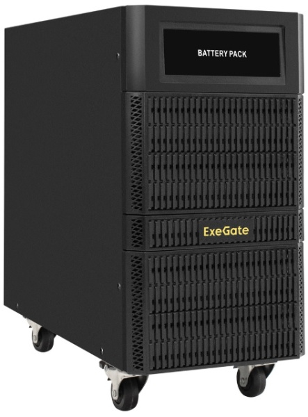 фото Батарейный блок  Exegate PowerExpert BB-192V.16S7Ah в Казани