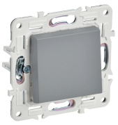фото Выключатель кнопочный IEK SK-V17-0-10-K03