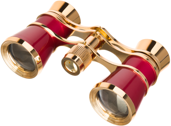 Изображение товара Бинокль Levenhuk Broadway 325B для театров яркий компактный стильный 3 крат