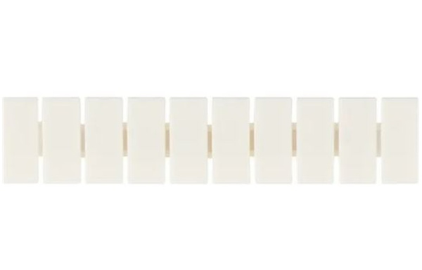 Изображение товара Клеммные колодки EKF zb-st-4-0 для распределительных щитов 500 шт