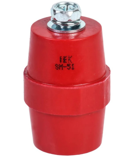 Изображение товара Изолятор шинный IEK YIS11-51-15-B для силовых шкафов и сборок