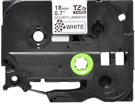 Изображение товара Картридж ленточный NV TZe SE4 для Brother P Touch 18 мм 8 м NVP