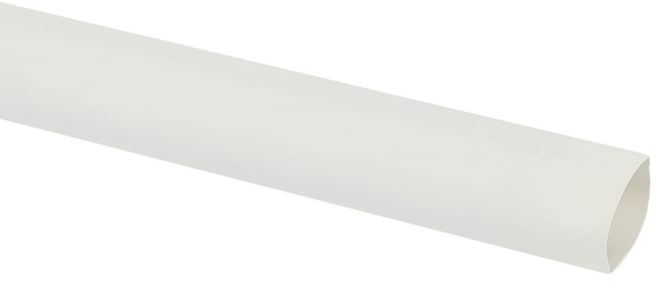 

Термоусаживаемая трубка DKC 2NF20116W самозатухающая, 1,6/0,8 мм, цвет белый, "Quadro" (уп/50 шт), 2NF20116W