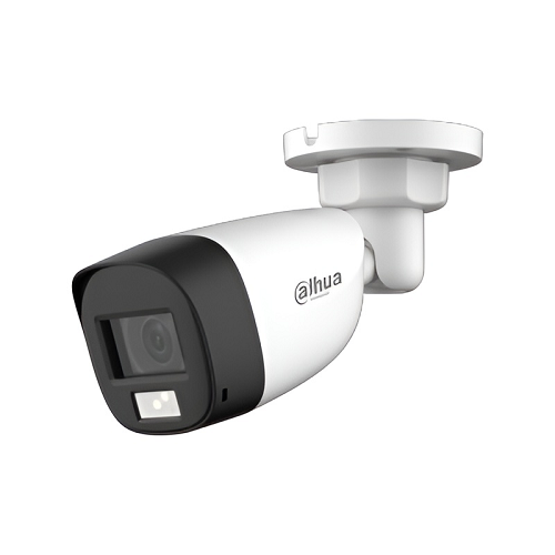 

Видеокамера Dahua DH-HAC-HFW1209CLP-LED-0280B-S2 уличная цилиндрическая HDCVI с интеллектуальной двойной подсветкой 2Мп; CMOS; объектив 2.8мм, DH-HAC-HFW1209CLP-LED-0280B-S2