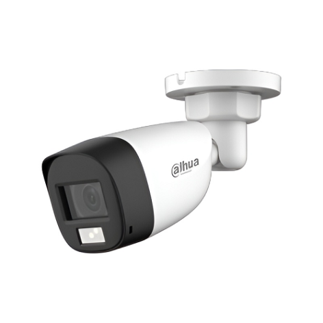 Изображение товара Видеокамера Dahua DH-HAC-HFW1209CLP-LED-0280B-S2 2 Мп уличная цилиндрическая