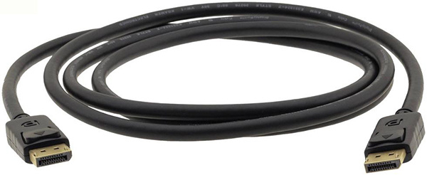 фото Кабель интерфейсный DisplayPort Kramer C-DP-6 в Ростове-на-Дону