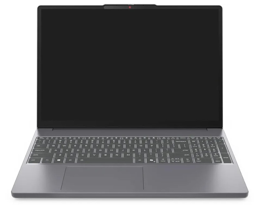 Ноутбук Lenovo IdeaPad Slim 3 15IRH10R 83K4005VPS Core 7-240H/16GB/512GB/Intel Graphics/15.3" WUXGA IPS/WiFi/BT/noOS/Luna Grey