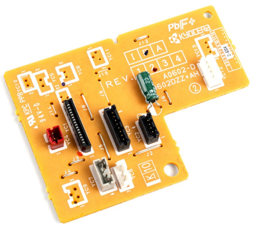 Изображение товара Оригинальная плата соединения Kyocera 302L294092 для офисной техники