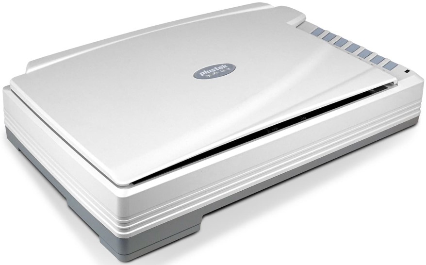 

Сканер Plustek OpticPro A320E 0309TS А3, 800 dpi, 7.8 сек, USB 2.0, OpticPro A320E