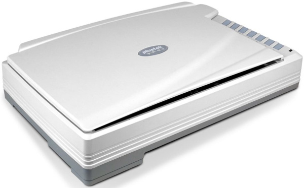 Изображение товара Планшетный сканер Plustek OpticPro A320E для формата A3 CCD