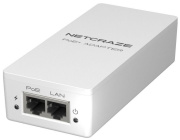 фото Адаптер питания  Netcraze PoE+ Adapter