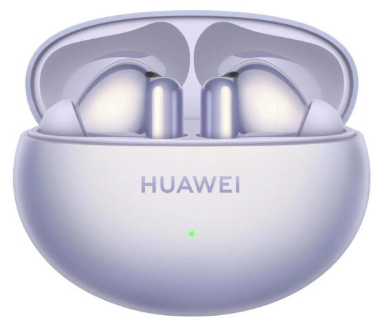 Изображение товара Беспроводные внутриканальные наушники Huawei FreeBuds 6i Orca-T100 фиолетовые