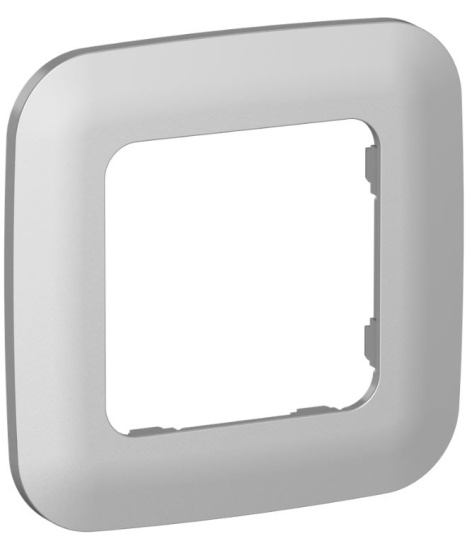 Изображение товара Рамка одинарная IEK FI M12 31 20 K47 серии FLITE