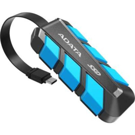 фото Внешний SSD USB 3.2 Gen 2 Type-C ADATA SC740 в Перми 2000 ГБ