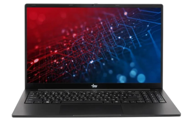 Изображение товара Ноутбук iRu Strato 15ALID5