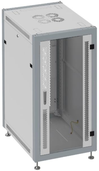 фото Шкаф напольный 19", 27U SYSMATRIX SL 6627.714 в Самаре