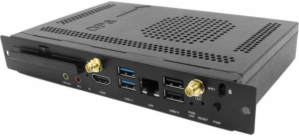 фото Системный блок Viewsonic VPC12-WPO-7 Intel Core i5, 8 ГБ, 128 Гб, Intel HD Graphics 620,  ОС Free DOS 3.0